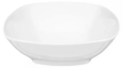 Produktbild von Dessertschale eckig 15 cm - Seltmann Weiden Lido weiß uni 3
