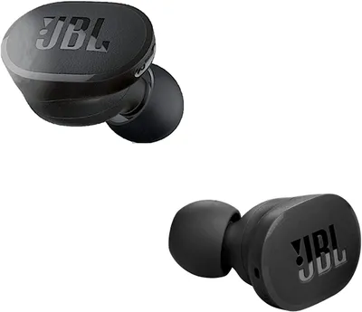 Produktbild von JBL Tune 130NC Kopfhörer, bis zu 40 Stunden, 32 Ohm, 103 dB, schwarz