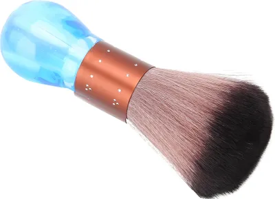 Image de Brosse à épiler pour le cou, brosse à épousseter, brosse à balayer les cheveux, brosse à nettoyer les cheveux, brosse à épousseter les cheveux