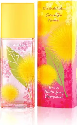 Image de Parfum pour femme Green Tea Mimosa Elizabeth Arden EDT (100 ml) (100 ml)