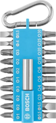 Zdjęcie produktu dla Zestaw wkrętaków Bosch
