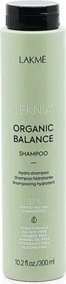 Immagine prodotto di Lakmé Teknia Organic Balance Shampoo Shampoo nutriente per uso quotidiano 300 ml