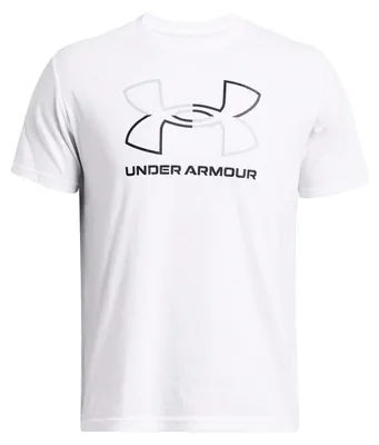 Produktbild von Under Armour - "GL Foundation Uodate" T-Shirt für Herren PP5131 (XL) (Weiß)