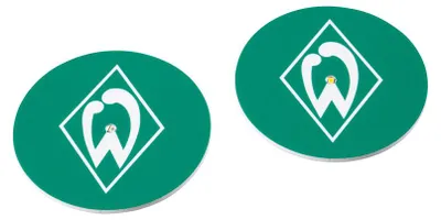 Produktbild von SV Werder Bremen Untersetzer LED 2er-Set