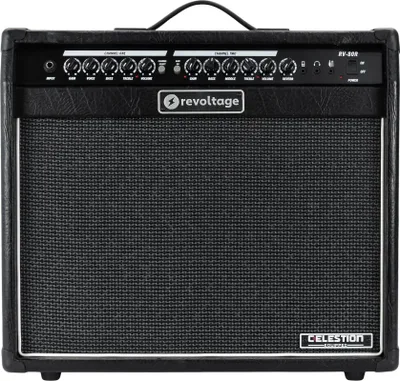 Obrázek produktu pro Revoltage RV-80R Celestion Kytarové kombo