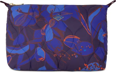 Produktbild von Oilily Kosmetiktasche Claire Cosmetic Bag Eclipse dunkelblau