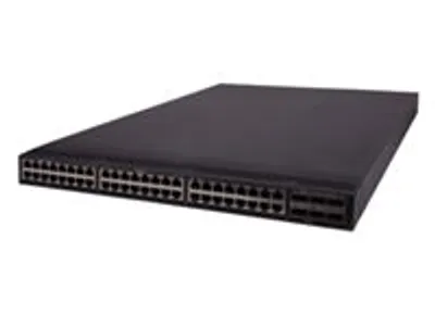 Produktbild von HPE FLEXFABRIC 5940 2-SLOT SWITCH L3 2 x 40 GIGABIT QSFP+