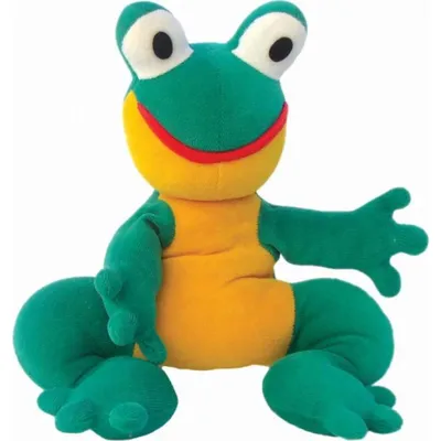 Obrázok produktu pre Bábka žaba