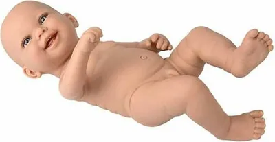 Produktbild von Babypuppe Arias Zoe 42 cm