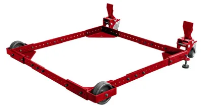 Produktbild von Holzmann universelle Fahreinrichtung Transportgerät Fahrwerk UFE410FLEX