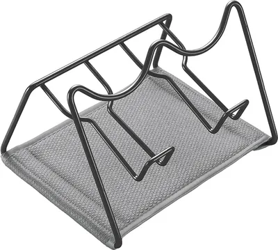 Obrázek produktu pro metaltex 321602000 metaltex odkapávací stojan Sodatex 2 LAVA, matná černá