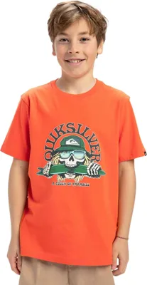 Image de T-shirt Quiksilver EQBZT04850-NME0 pour Garçon