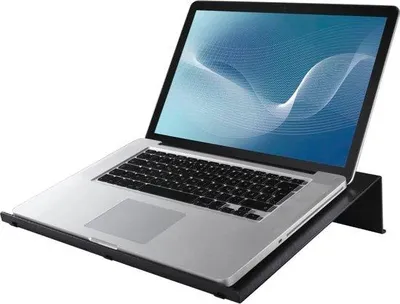 Produktbild von Famanu Laptopständer Ergonomisch Verstellbar - Schwarz