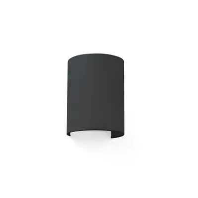Produktbild von Faro 66408, Oberfläche, 1 Glühbirne(n), E27, IP20, Schwarz