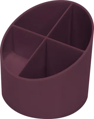 Obrázok produktu pre helit H6790225 Multicup "zelený kríž" 4 priehradky červená(T)