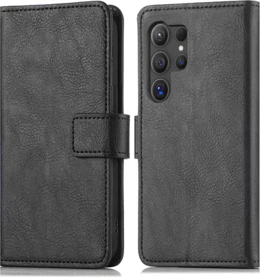 Immagine prodotto di imoshion Custodia a libro Samsung Galaxy S24 Ultra - Nero