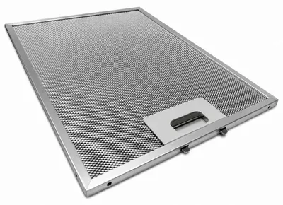 Produktbild von AIR2GO Metall-Fettfilter 323x252mm für Smeg 073410729