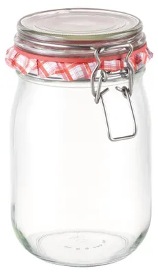 Produktbild von Einkochglas mit Bügelverschluss TESCOMA DELLA CASA 1000 ml