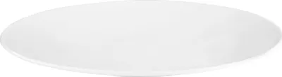 Produktbild von Seltmann Weiden Servierplatte rund flach 33 cm Life weiss 001.737219