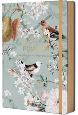 Obrázek produktu pro Plánovač štěstí Vogel