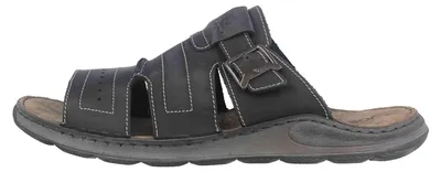 Produktbild von JOSEF SEIBEL Maverick 14 | Sandale für Herren | Schwarz
