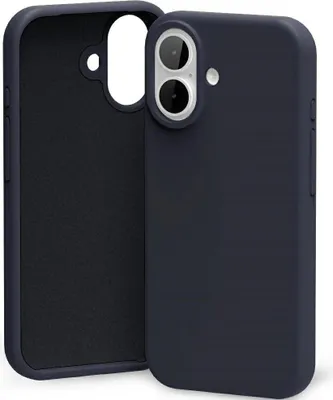 Immagine prodotto di Etui Mercury Silicone Do Iphone 17 Granatowy