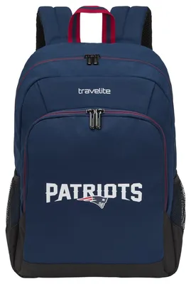 Produktbild von Travelite NFL - Rucksack 43 cm (New England Patriots)