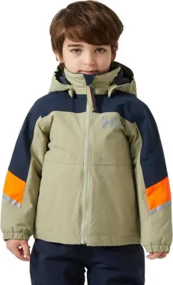 Produktbild von Helly Hansen Rider Jacke Grün 5 Years Jungen Grün 5 Years