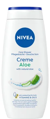 Produktbild von Nivea Douchegel - My Moment With Aloe Vera 250ml