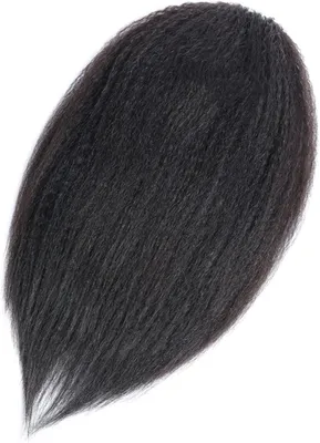Immagine prodotto di Extensioni di capelli ponytail lisci kinky in corda per donne