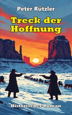 Produktbild von Treck der Hoffnung