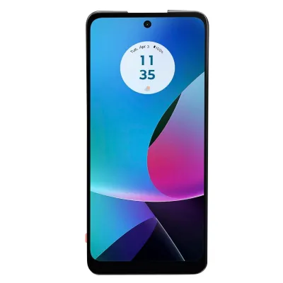 Productafbeelding van Vervanging scherm telefoon, Vervanging LCD-scherm telefoon, Vervanging LCD-display en touchscreen voor telefoon, Vervanging touchscreen voor telefoon, Vervanging touchscreen-display voor telefoon, Schermvervanging voor de Moto G Play 2023