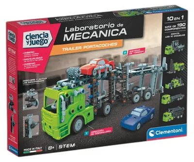 Obrázek produktu pro Přepravní vozík pro automobily (určený pro mechanické opravny)