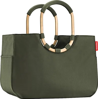 Produktbild von reisenthel loopshopper L forest gold