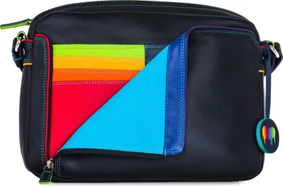 Produktbild von MyWalit Umhängetasche Leder 23 cm