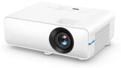 Produktbild von BenQ LW555C, 3500 ANSI Lumen, DLP, WXGA (1280x800), 20000:1, 16:10, 1,07 Milliarden Farben