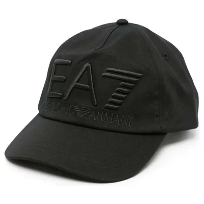 Zdjęcie produktu dla EA7 Czapki uni 245091 CC980 07320 Kolor: Czarny Rozmiar: M