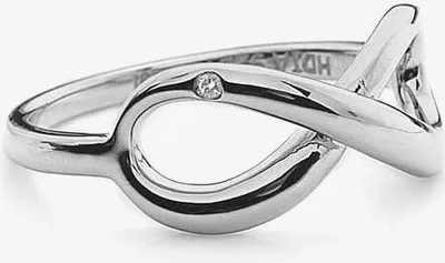 Obrázek produktu pro Dámský prsten Hot Diamonds Infinity Ring DR144, velikost prstenu:56