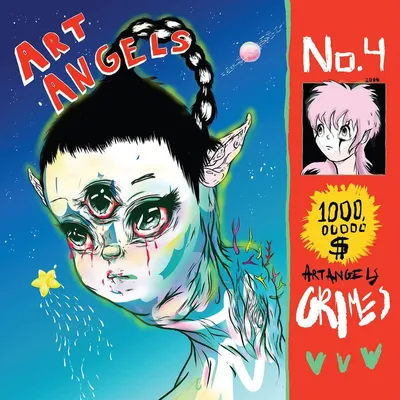 Produktbild von Grimes-Art Angels