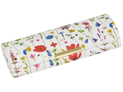 Produktbild von Die Spiegelburg Brillenetui mit Putztuch ''Wildblumen'' GartenLiebe (Bastin) WILDBLUMEN