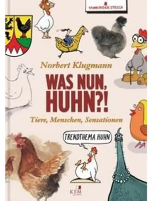 Produktbild von Was nun, Huhn?!