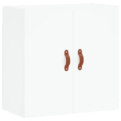 Obrázek produktu pro vidaXL Nástěnná skříňka bílá 60x31x60 cm Dřevěný materiál