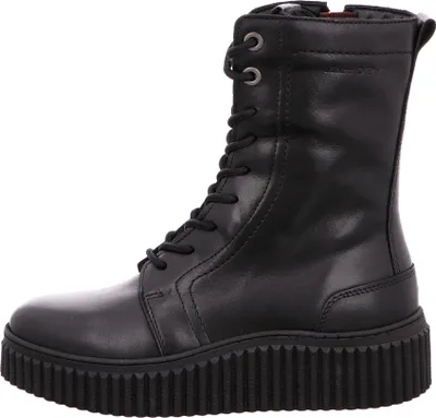 Produktbild von Marc O'Polo Schnürstiefeletten Damen 31393232323930 Schwarz 42 EU