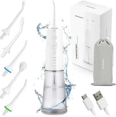 Image de Irrigateur buccal sans fil Berdsen BD-210