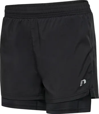 Produktbild von NEWLINE nwlKANSAS 2-IN-1 SHORTS WOMEN