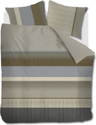Produktbild von Beddinghouse | Bettwäsche Set | Marthe | Sand | 200x200