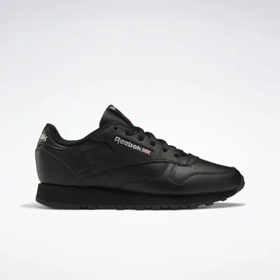 Produktbild von Reebok Classic Leather Schwarz - Damen Turnschuhe - GY0960 reebok, reebok club, reebok trainer