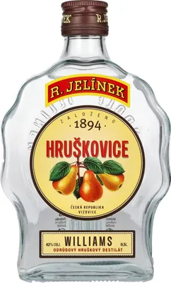 Image de R. Jelínek Hruškovice Williams 42% Vol. 0,5l