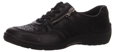 Produktbild von Waldläufer Schnürhalbschuhe in schwarz, Gr. 5.5