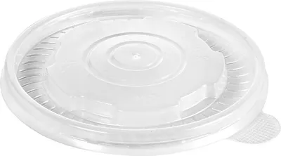 Produktbild von 16x Deckel für 201088 Weiß PP 90x90x6 | Packung (50 Stück)